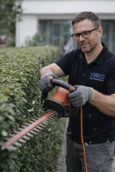 Gartenpflege und Grünanlagenservice